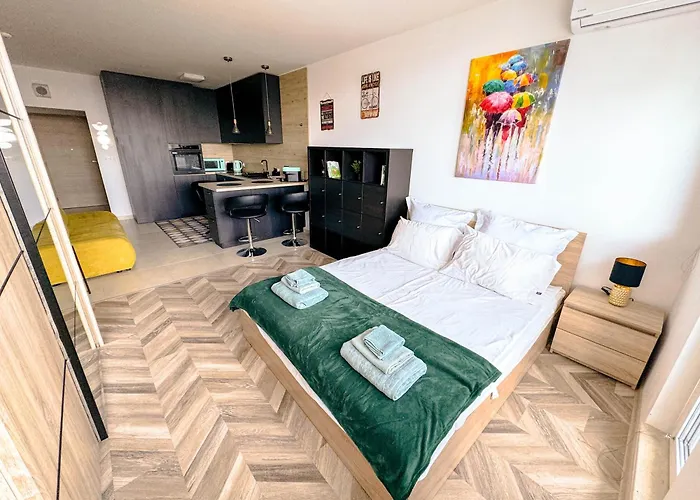 Апартаменты View София