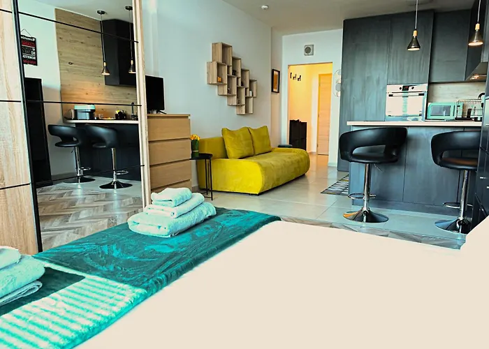 View Апартаменты *