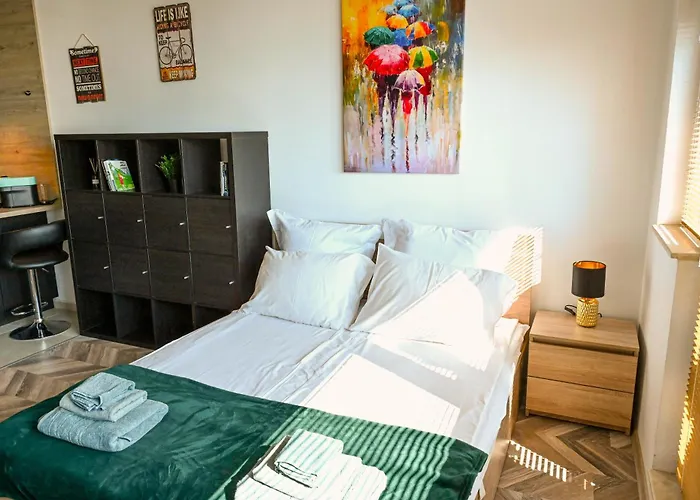 Апартаменты View