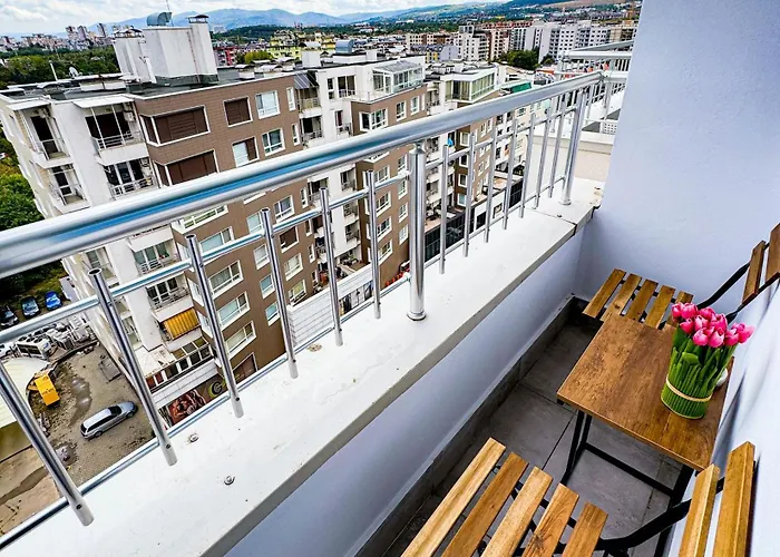 Апартаменты View